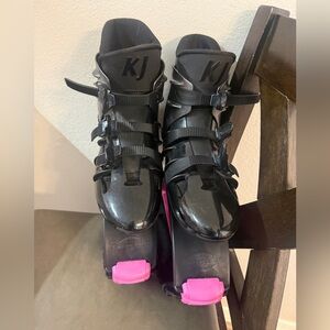 Authentic Kangoo Jumps KJ XR3 SE